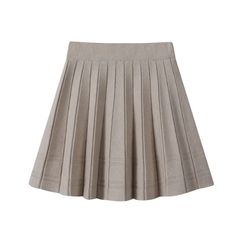 FAIRWHALE Casual Short Skirts Unisex-2