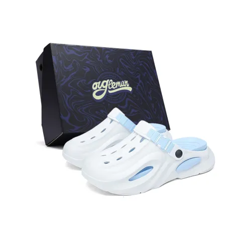 OUGLEMEN Clogs Unisex