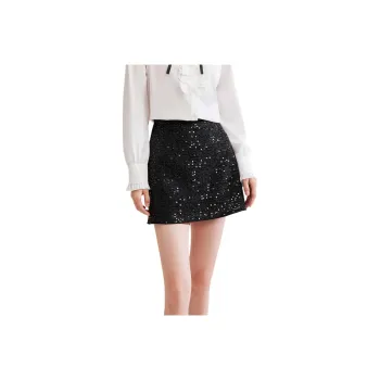 Love To Serve Casual Short Skirts Women's