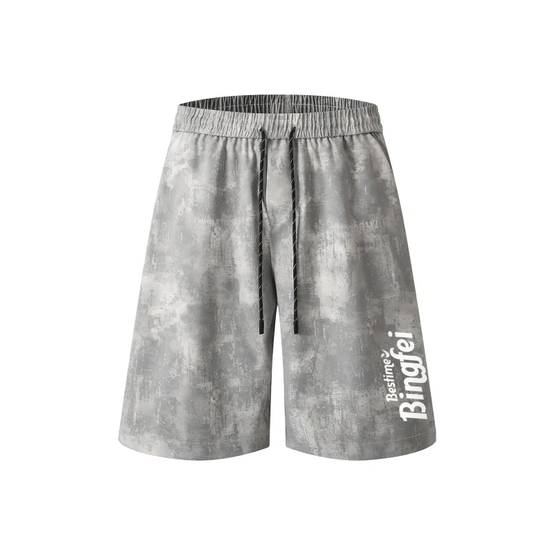 Ice Flying Casual Shorts Unisex-0