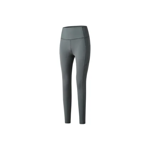 Saucony Athletic Trousers Women's Cool Iron Gray