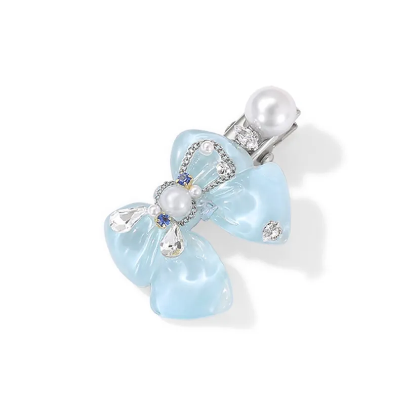 DODOGOGO Alloy Hair Clips Women's-3
