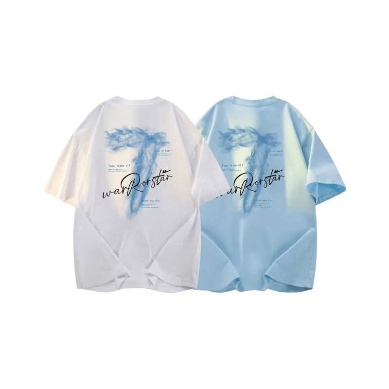 Warrior Huichao Riding The Wind Collection T Shirt Unisex-27