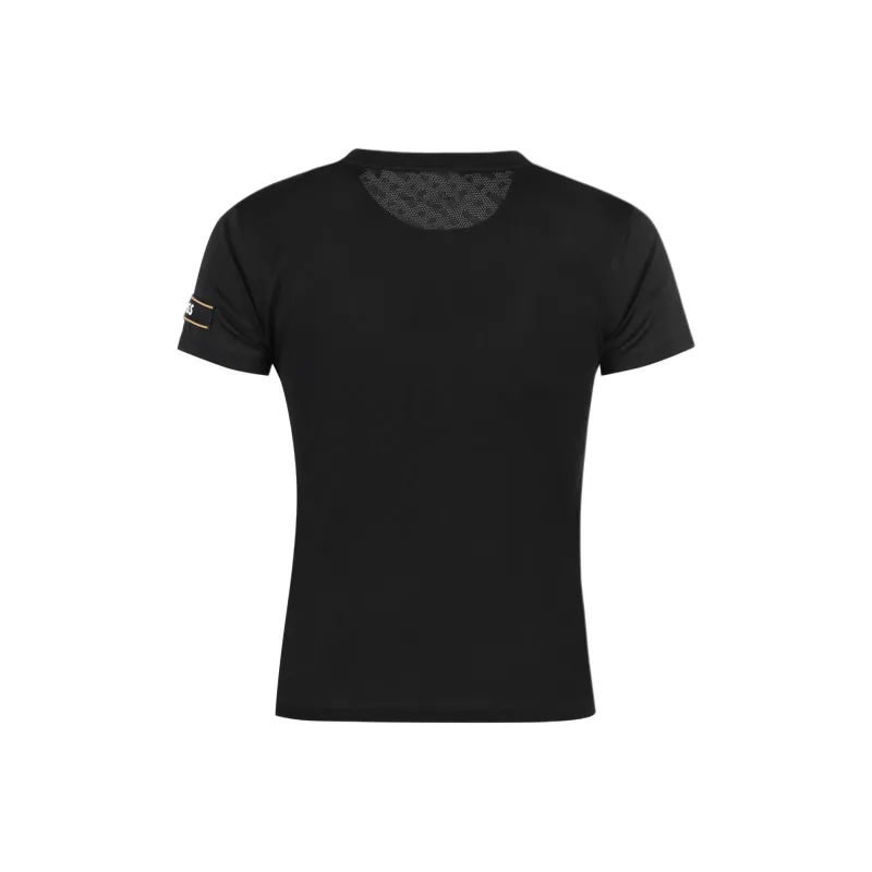 HUGO BOSS X Alica Schmidt Logo Patch Crewneck T-Shirrt-1