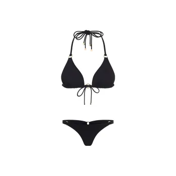 Agent Provocateur Two-Piece Swimsuits Women's Black
