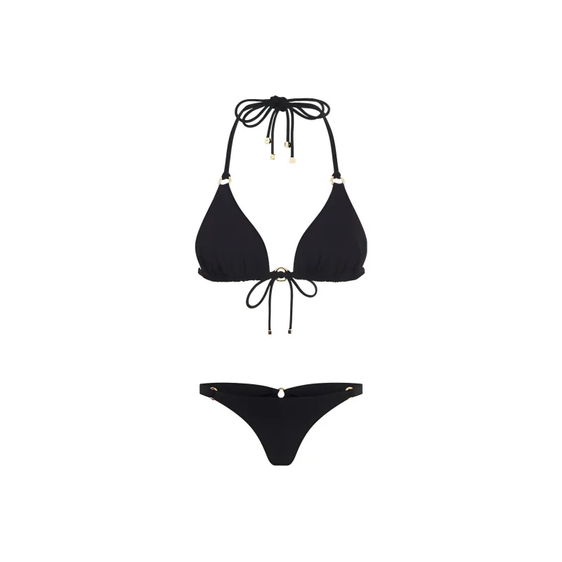 Agent Provocateur Two-Piece Swimsuits Women's Black-0