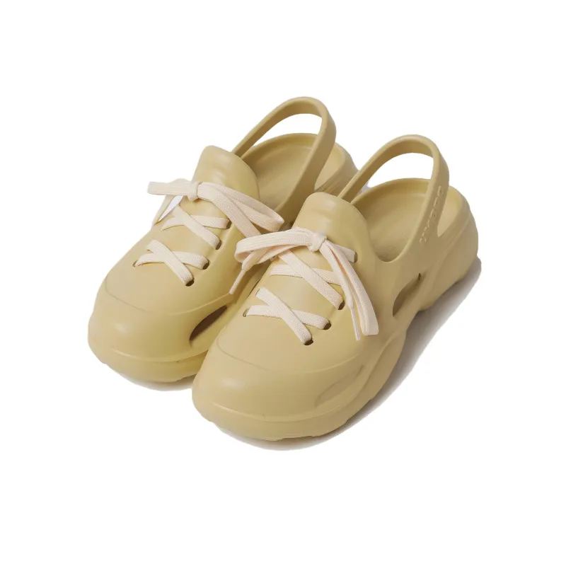 Umbro Cushioning, Wear Resistant Low Top Casual Shoes Unisex Yellow-1