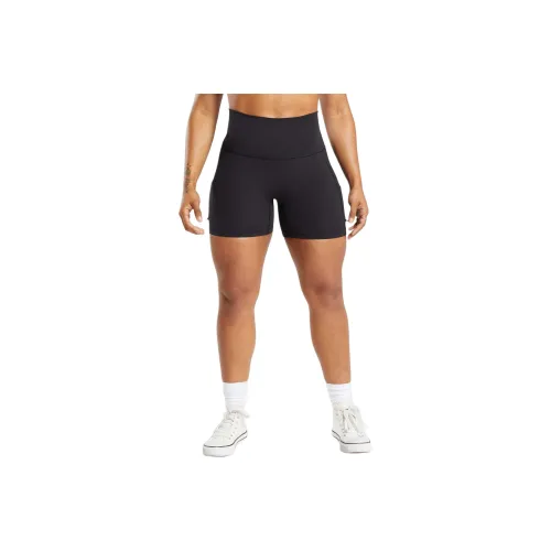 GYMSHARK LEGACY TIGHT SHORTS Sports Shorts Women's Black