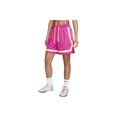 Nike Basketball Shorts Women's Alchemy Pink/Deep Team Red