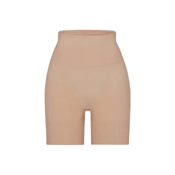 SKIMS SEAMLESS SCULPT BUTT ENHANCING SHORT Sports Shorts Women's Clay/CLAY