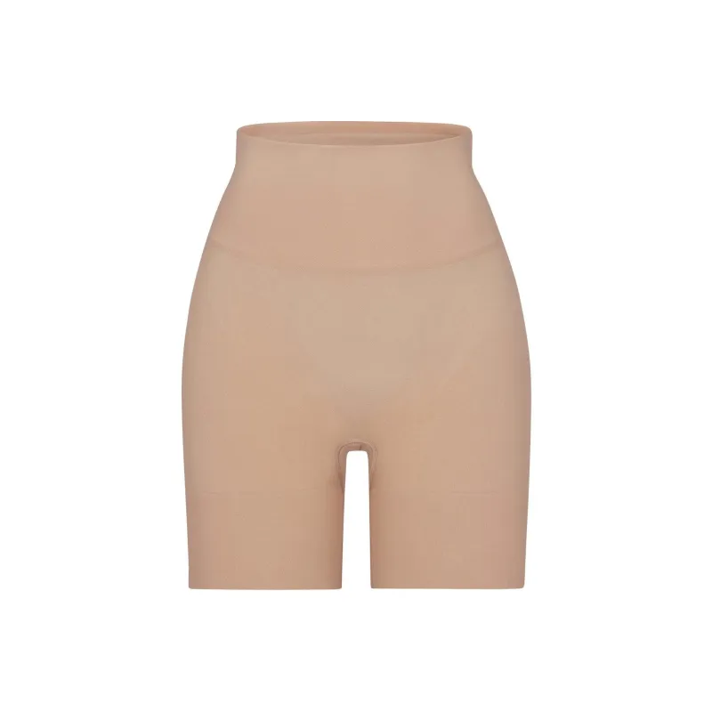 SKIMS SEAMLESS SCULPT BUTT ENHANCING SHORT Sports Shorts Women's Clay/CLAY-0