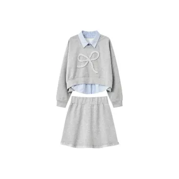 JOSR Two Piece Skirt Sets Women's