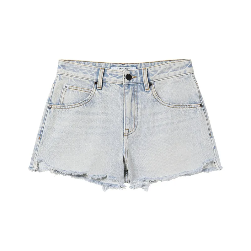 Miss Sixty Denim Shorts Women's-0