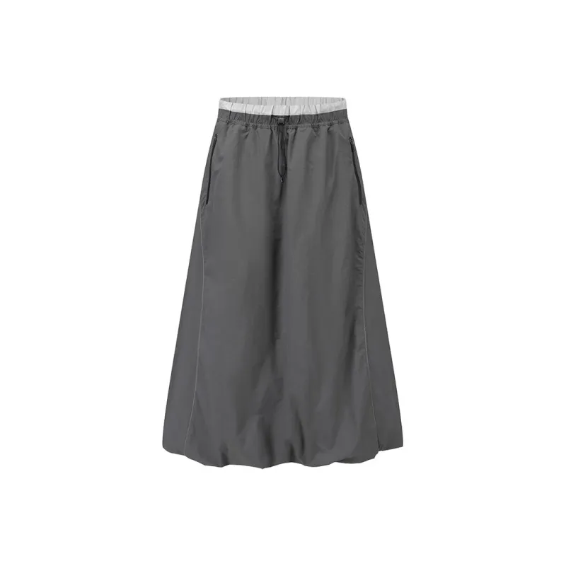 XINQITIAN Spring And Summer Tennis Skirt Skirt Women's-3
