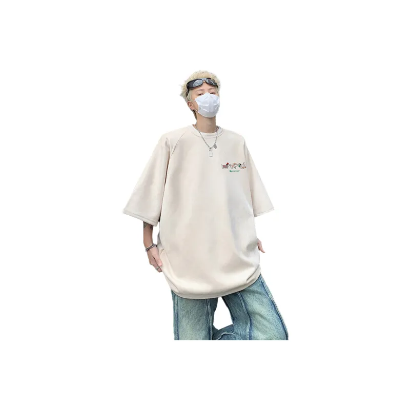 FORCEPULR T Shirts Unisex-0