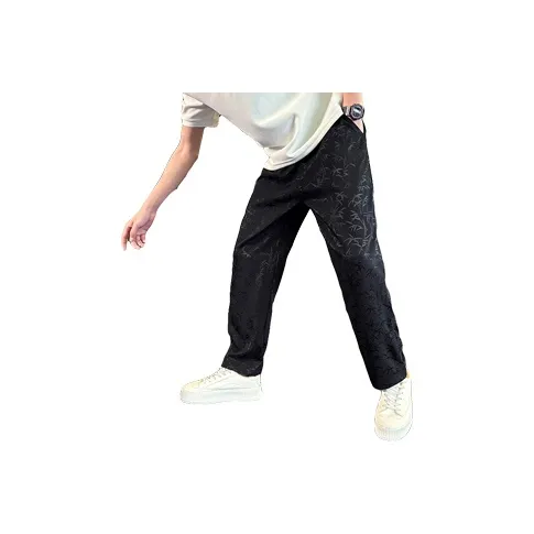 GLFL Casual Pants Unisex-3