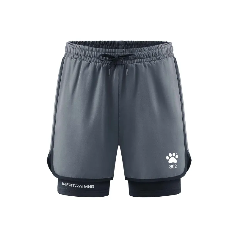A02 Sports Shorts Unisex-1