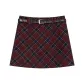 Preppy Red Plaid