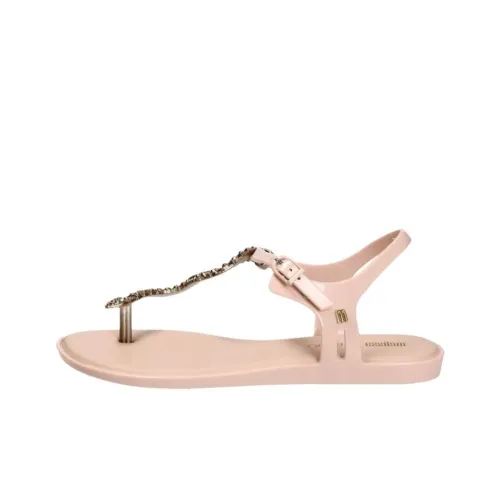 MELISSA One Strap Sandals 1cm Women's Pink