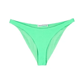 Alexander Wang High-Waisted Bikini Bottom