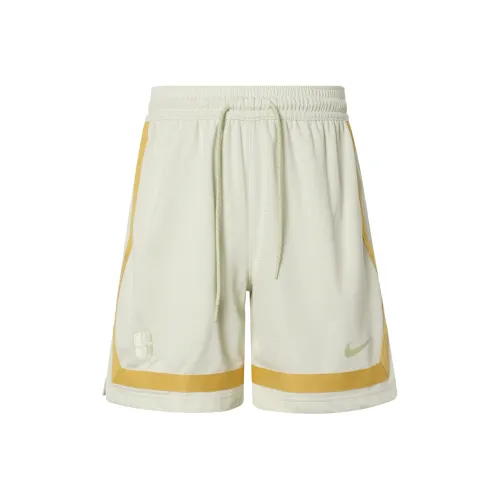 Nike Dri FIT Basketball Shorts Women's Sea Glass Color