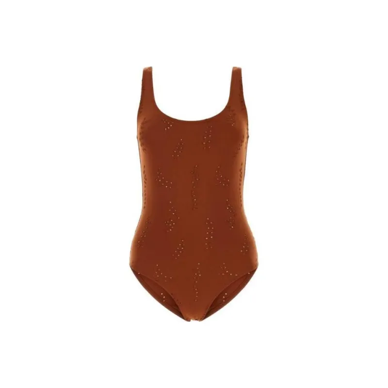 Chloé X Eres Pacific One-Piece Swimsuit-0