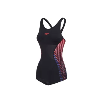 Speedo One piece Swimsuit Women's Black