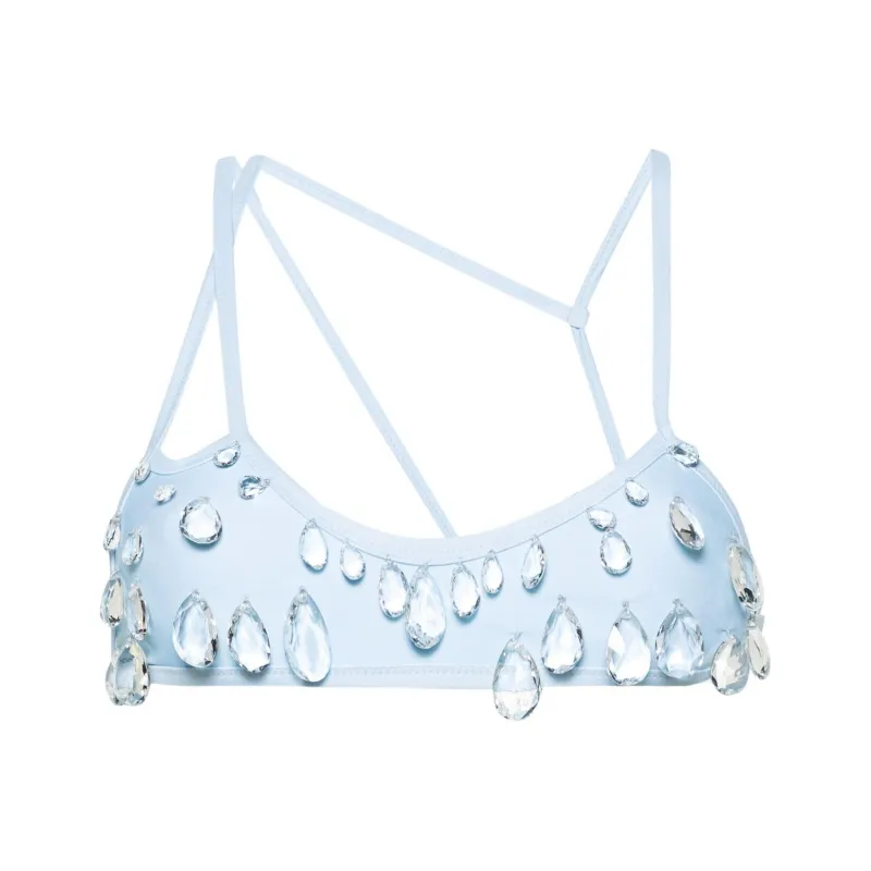 GCDS Bikinis Women's Light Blue-0
