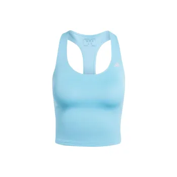 Adidas Daily Ls Gca Sports Underwear Women's Light Blue