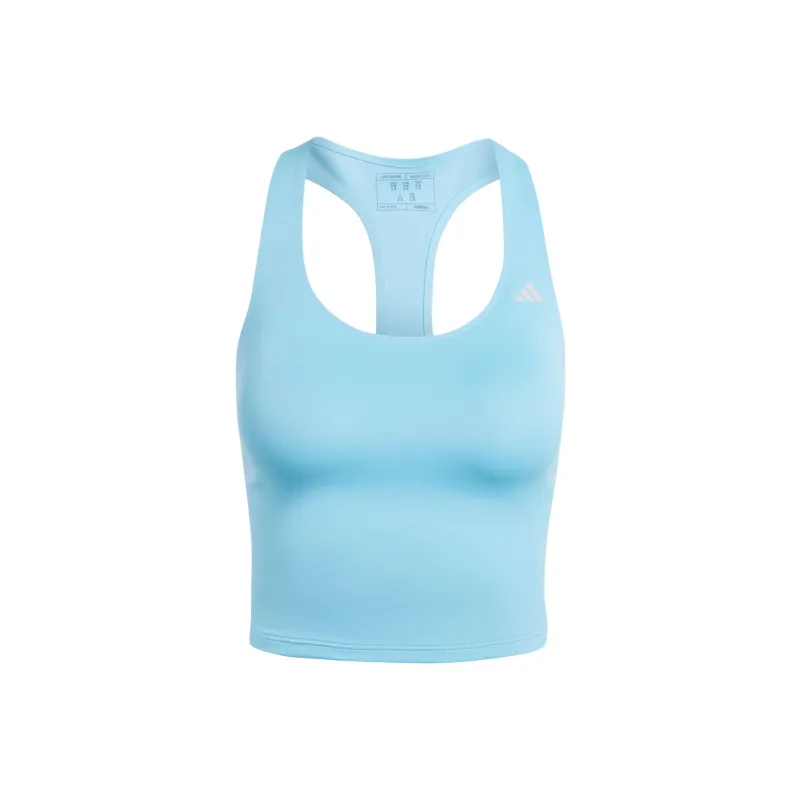 Adidas Daily Ls Gca Sports Underwear Women's Light Blue-0