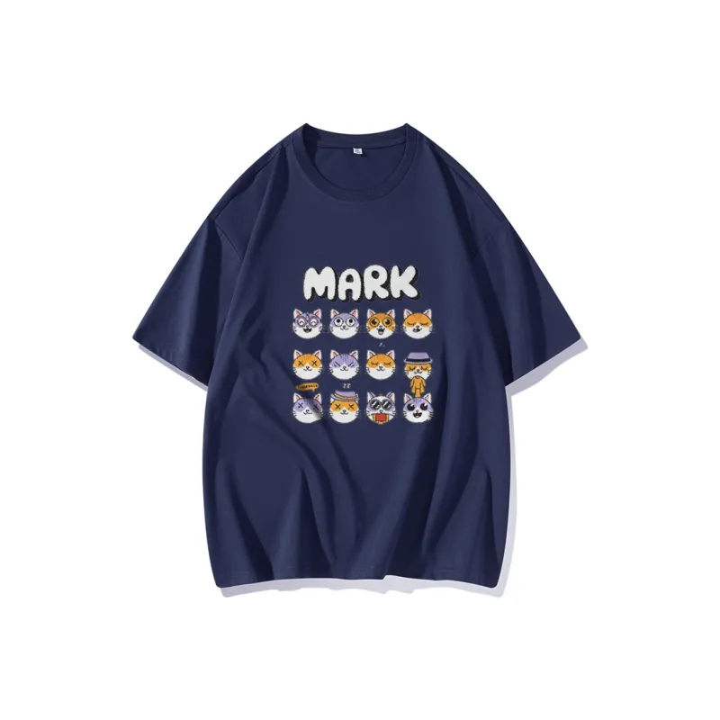 FAIRWHALE T Shirts Women's-9