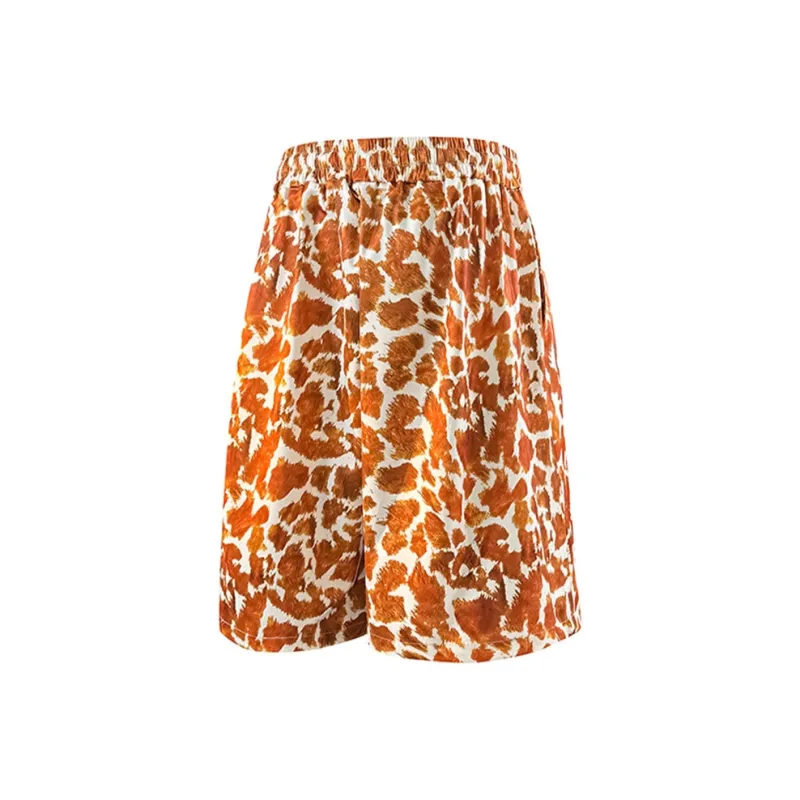 ANDEZHANMUSI Basketball Shorts Unisex-9