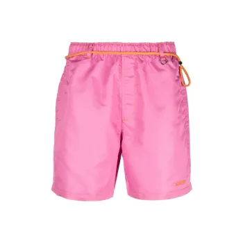 Jacquemus Swimming Shorts Women's Pink