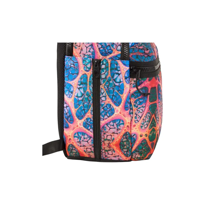 PUMA LAFRANCÉ Collaboration Recycled Polyester Backpack Regular Unisex Black-3