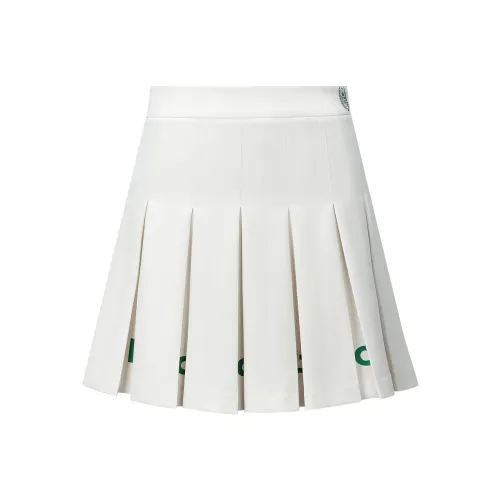 Reebok Casual Short Skirts Women's Ecru