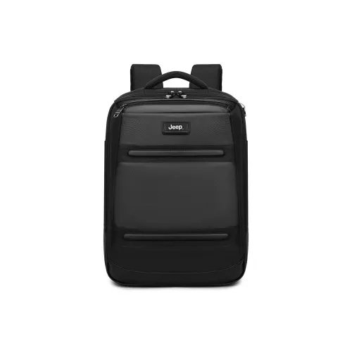 Jeep Membrana Dermalis Backpack Men's Black