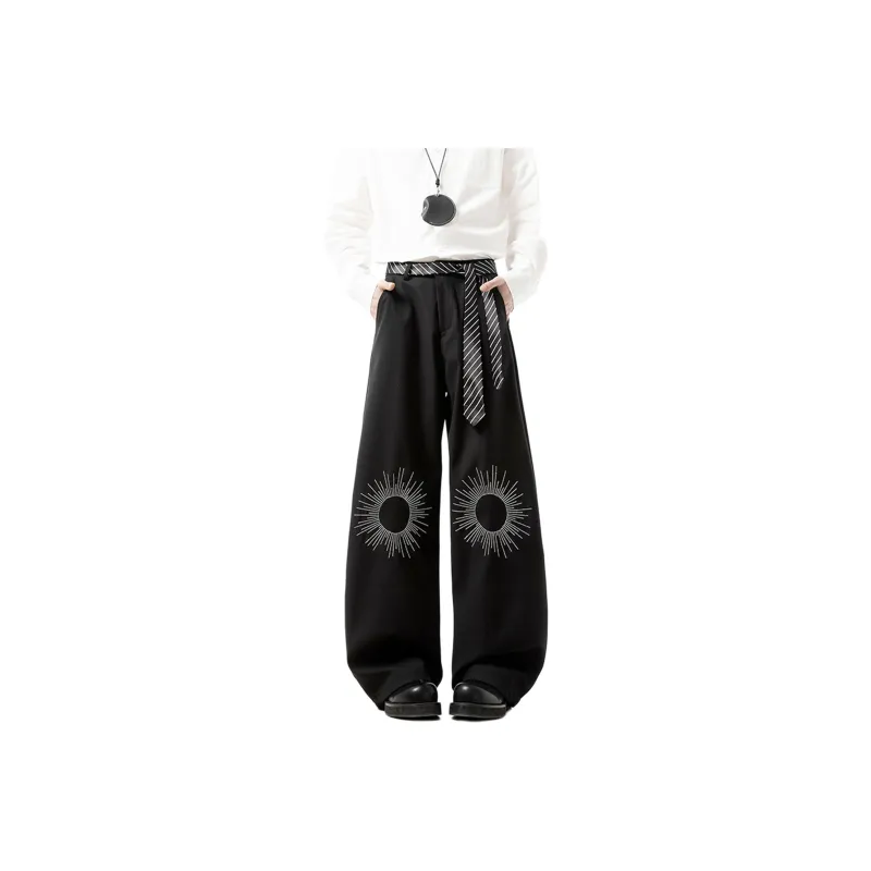FA2LO Casual Pants Unisex-0