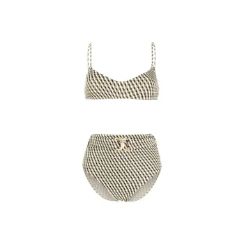 Zimmermann Lexi High waisted Bikini