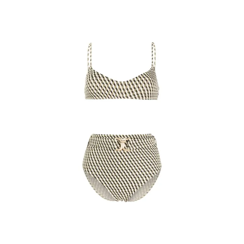 Zimmermann Lexi High waisted Bikini-0