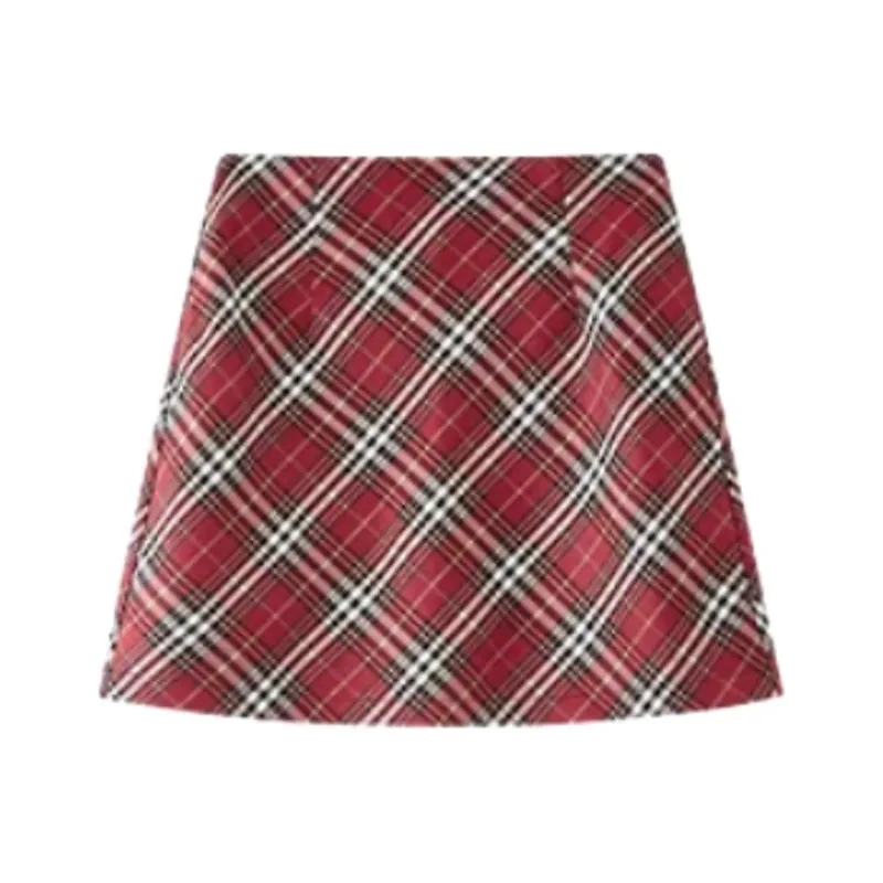 Three Blessings Casual Short Skirts Women's-4
