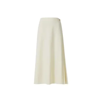 GABRIELE COLANGELO Casual Long Skirts Women's Xiamudai White