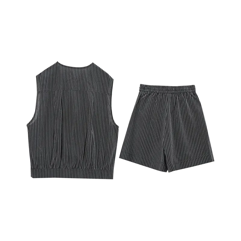 A Paradise For Awakening Casual Suit Women's-1