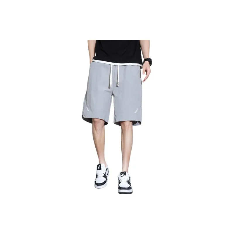 NEAR HERE Casual Shorts Unisex-21