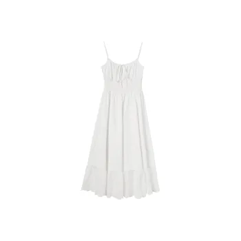 WESTLINK Slip Dresses Women's White