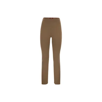 MaxMara Studio Casual Pants Women's Brown