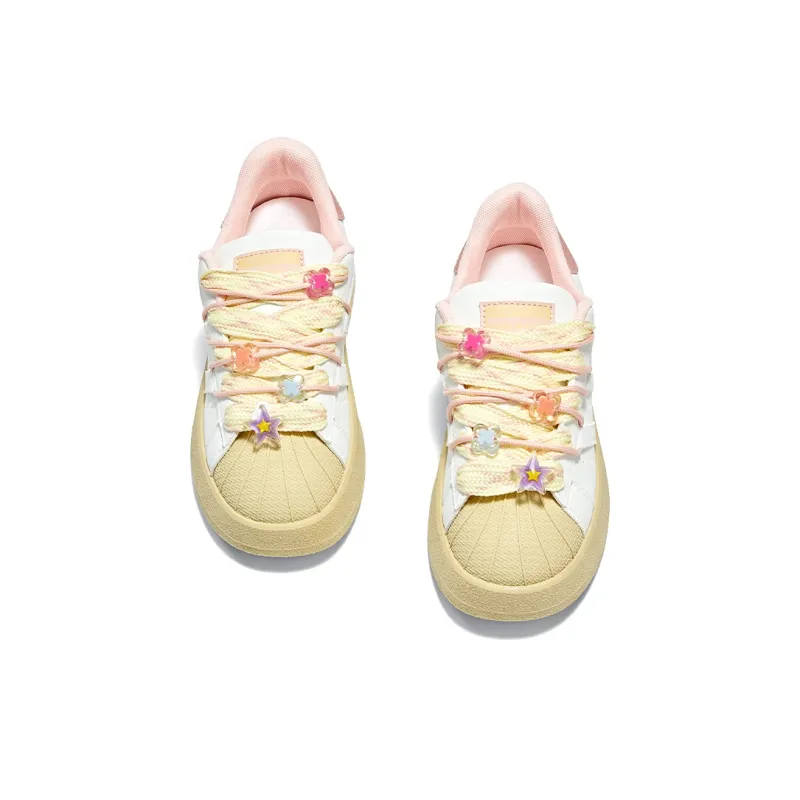 Liddy Coverage Impact Resistance Support Low Top Skateboard Shoes Women's Box Included-22