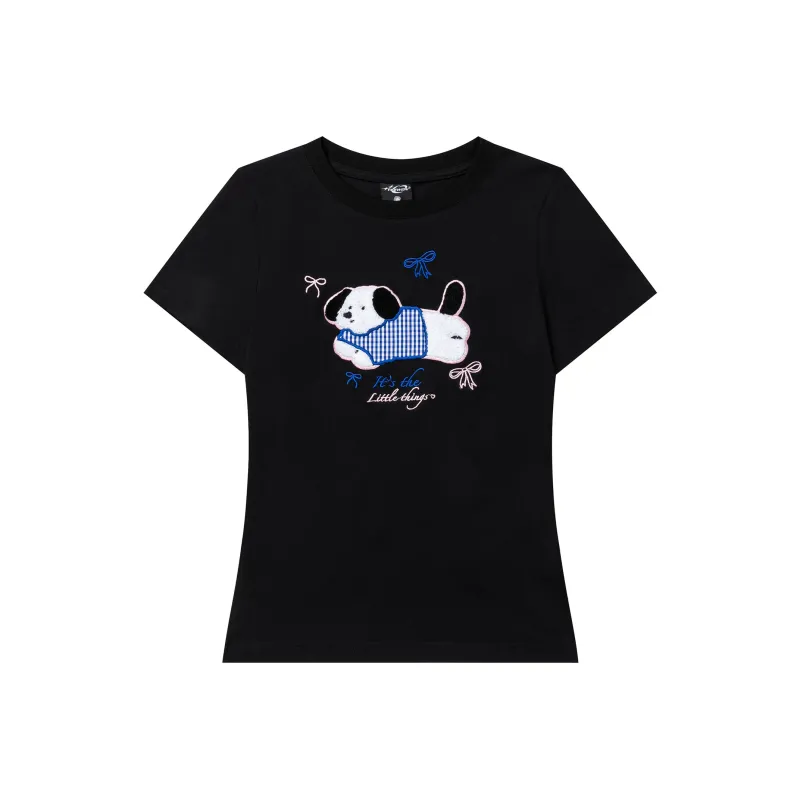Vine Color T Shirts Women's-4