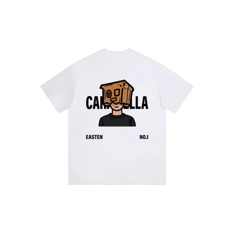 Caramella Unisex Undershirts-0