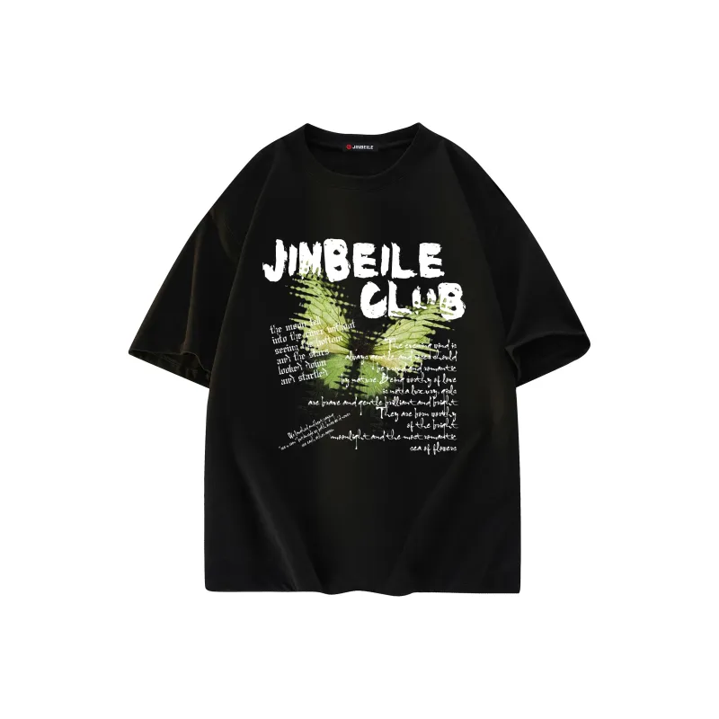 JINBEILE T Shirts Unisex-4