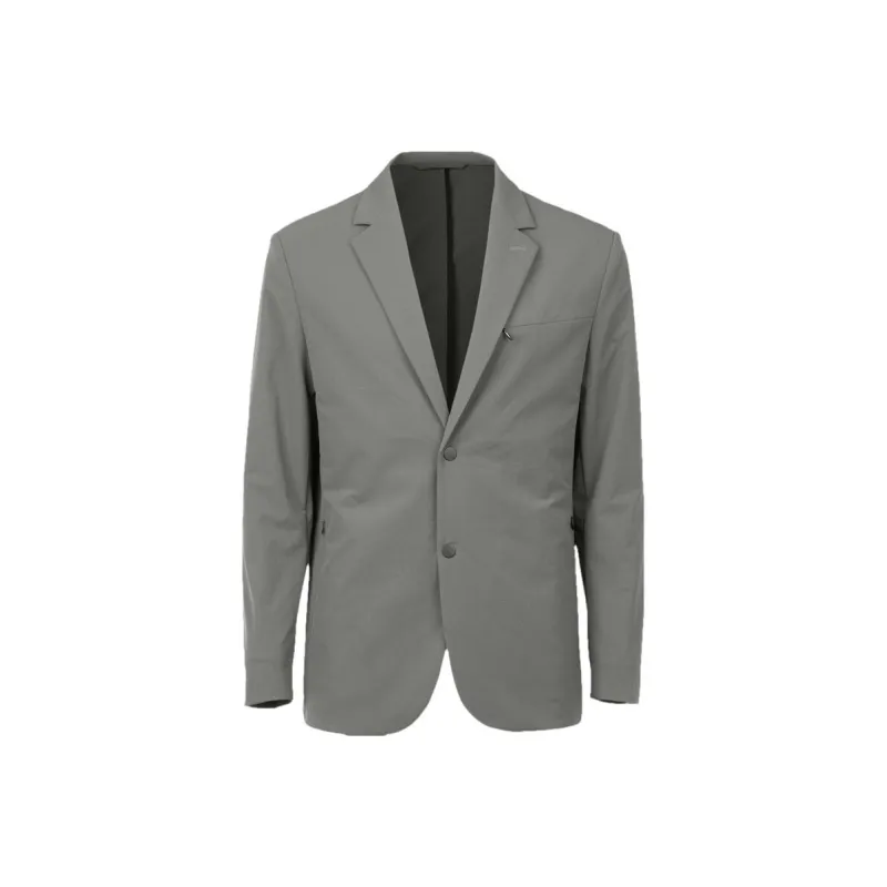 ELLASSAY Business Suits Men Dark Gray-0